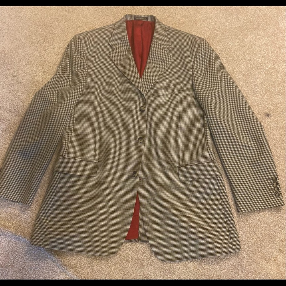 Mens Tommy Hilfiger Sport Coat